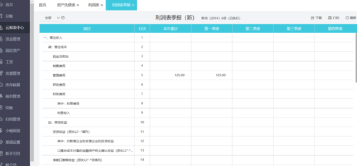用友畅捷通进销存系统